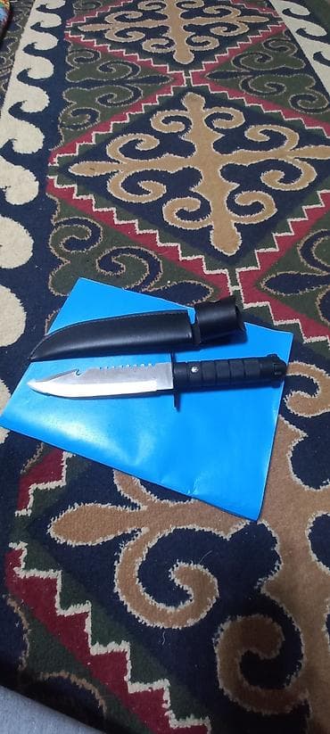 стоимость лука: Нож, Туристический — 3