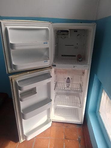 морозильник lg: Холодильник LG, Двухкамерный, De frost (капельный) — 2