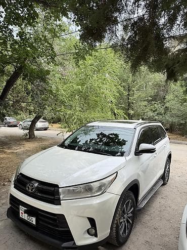 Toyota Highlander: 2019 г., 3.5 л, Автомат, Бензин, Жол тандабас — 4