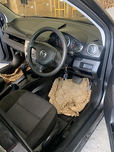ниссан демио: Mazda Demio: 2005 г., Автомат, Бензин, Хэтчбэк — 3