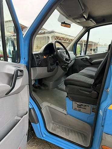 Транспорт: Грузовик, Mercedes-Benz, Дубль, 3 т, Б/у — 7