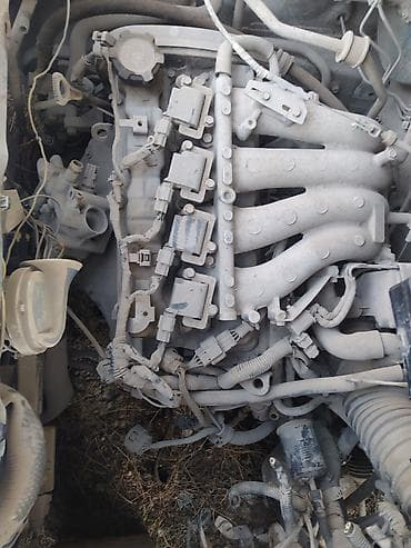 Автохимия: Бензиндик кыймылдаткыч Mitsubishi 1.4 л, Колдонулган, Орусия — 1