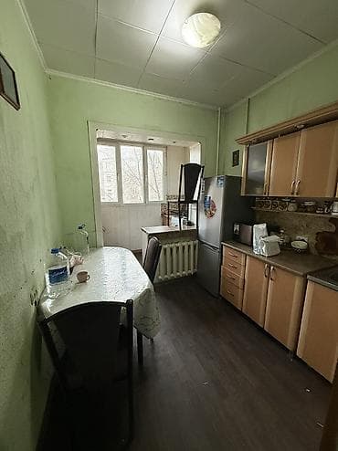 105серии: 3 комнаты, 72 м², 105 серия, 3 этаж, Косметический ремонт — 5