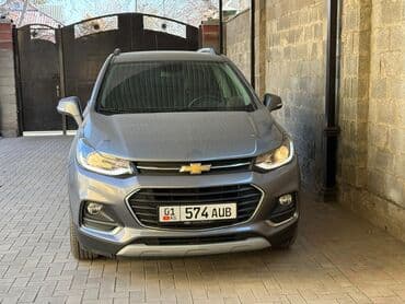 срочно продам авто в связи с переездом: Chevrolet Trax: 2018 г., 1.4 л, Автомат, Бензин, Кроссовер — 8