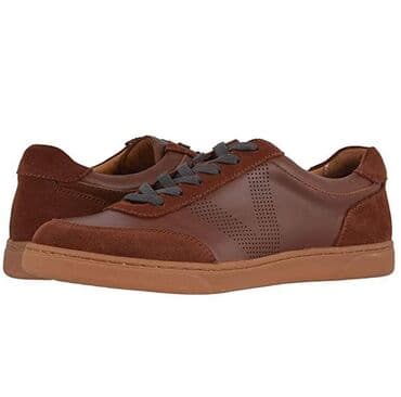 ecco 42: Vionic 100% оригинал мужские кожаные кроссовки с Америки — 1