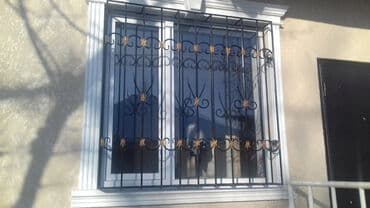 установка входных металлических дверей цена: Сварка | Решетки на окна — 18