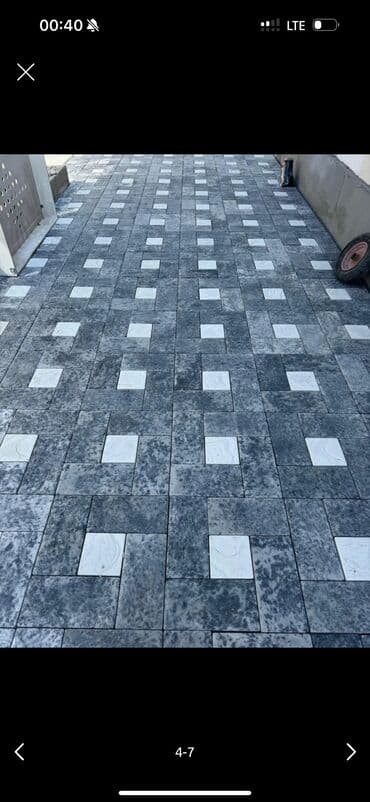 купить брусчатку: Брусчатка — 5