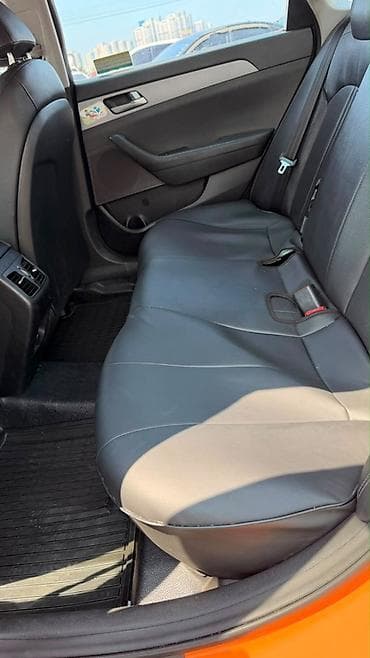 byd e5: Hyundai Sonata: 2020 г., 2 л, Автомат, Бензин, Седан — 9