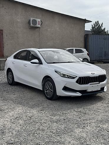 auto kg: Kia K3: 2019 г., 1.6 л, Автомат, Электромобиль, Седан — 2