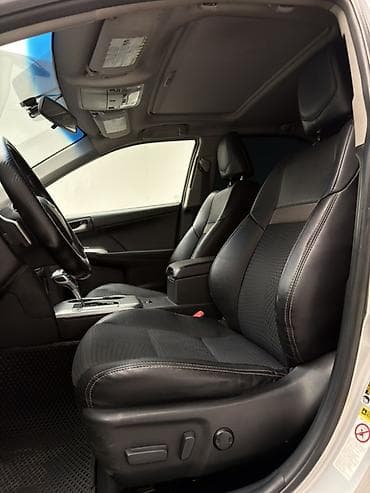 prius v: Toyota Camry: 2014 г., 2.5 л, Автомат, Бензин, Седан — 8
