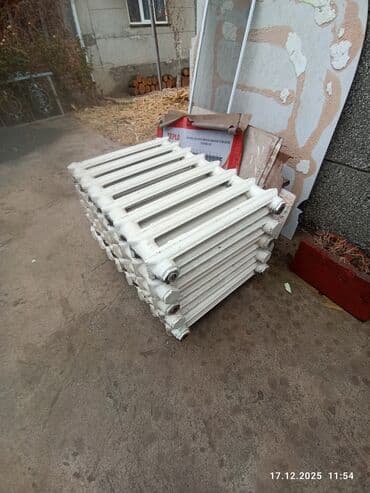 офисный стол цена: Чугунный радиатор отопления 1 шт 1500 сомдон 5 шт бар — 1