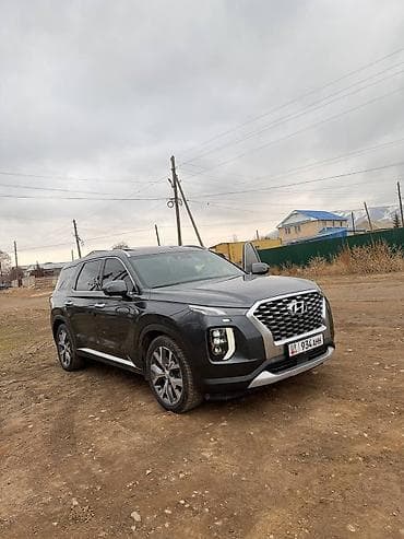rexton 2020: Hyundai Palisade: 2019 г., 2.2 л, Автомат, Дизель, Кроссовер — 1