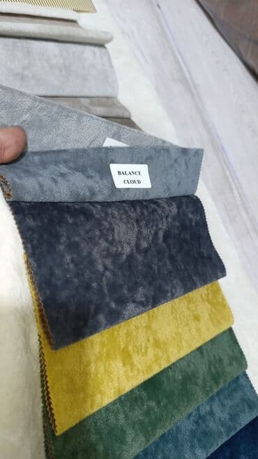 ткань на мебель: Продаю ткани для мягкой мебели на любой вкус!Можем предоставить — 5