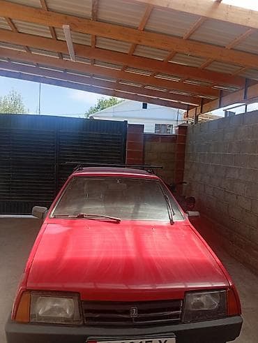 kia palisad: ВАЗ (ЛАДА) 21099: 1994 г., 1.5 л, Механика, Бензин, Хэтчбэк — 2