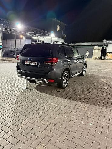 forester 2022: Subaru Forester: 2022 г., 2.5 л, Бензин, Кроссовер — 3