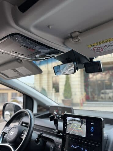 sprinter vip: Hyundai Staria: 2022 г., 2.2 л, Автомат, Дизель, Минивэн — 7