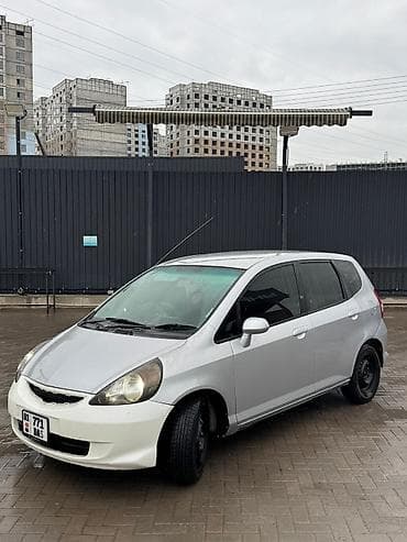фит морда: Honda Fit: 2002 г., 1.3 л, Вариатор, Бензин, Хэтчбэк — 3