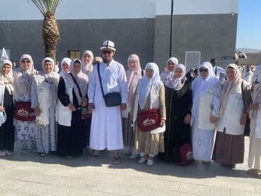 power point: Умра сапары.
Ыйык сапар, Макка Мадина Джидда да болот — 6