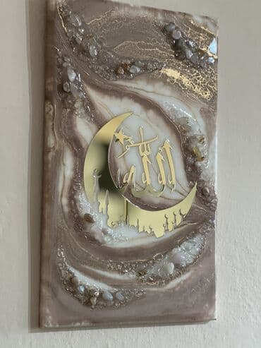 фасадные панели с утеплителем бишкек: Настенное декоративное панно в технике эпоксидной смолы с — 4