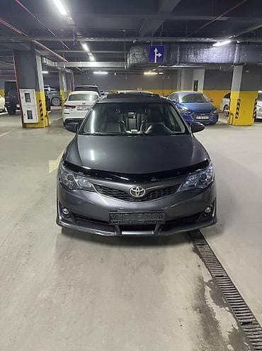 люки на авто: Toyota Camry: 2012 г., 2.5 л, Автомат, Бензин, Седан — 1