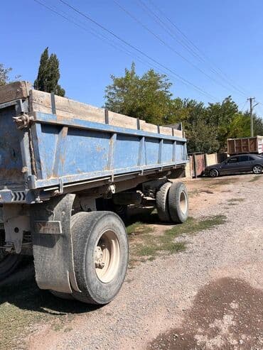 тракторы кун: Грузовик, Камаз, Стандарт — 7