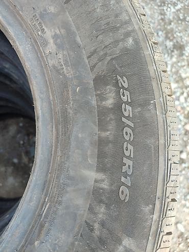 9: Шины 255 / 65 / R 16, Лето, Б/у, Комплект, Легковые, Корея, Nexen — 6