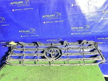ridgeline: Решетка радиатора Toyota 2007 г., Б/у, Оригинал — 3
