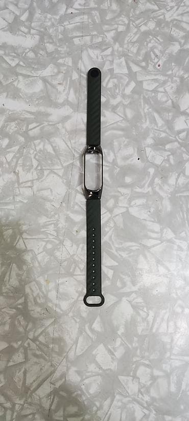 смарт кольцо: Продаю ремешок металлический новый 4/5 mi band прошу 200 — 5