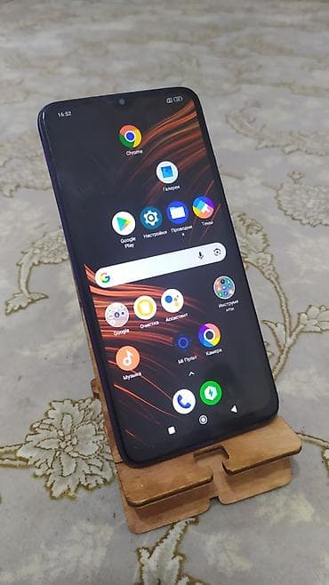 honor magic: Poco Apple M3, Б/у, 64 ГБ, цвет - Синий, 2 SIM — 2