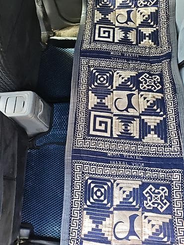 ош жапалак: Subaru Forester: 2000 г., 2 л, Кол менен иштөөчү, Бензин, Кроссовер — 9