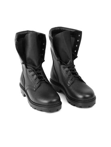 на железных номерах: Берцы Ботинки 7-003NR
У нас есть бесплатная доставка по всей стране — 6