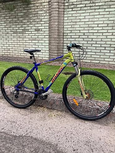 Балдар үчүн велосипеддер: Тоо велосипеди, Алюминий — 1