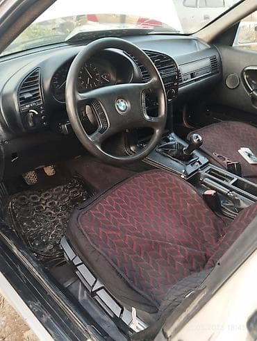 реле бмв: BMW 3 series: 1992 г., Ручные, Бензин, Седан — 5