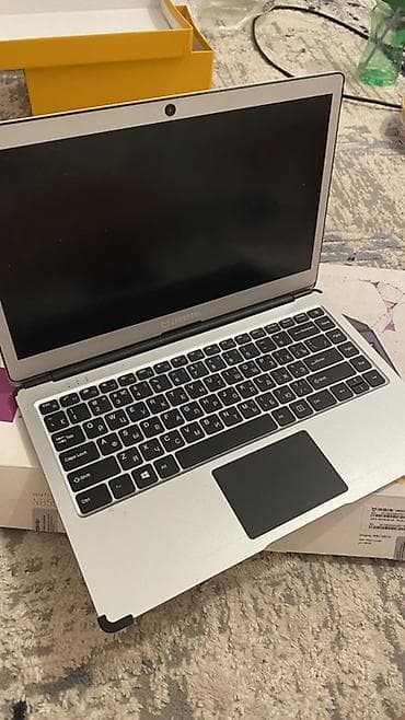 fly sky: Ноутбук IRBIS (серия NB, модель на коробке: NBS/NB100) - Экран 14" — 1