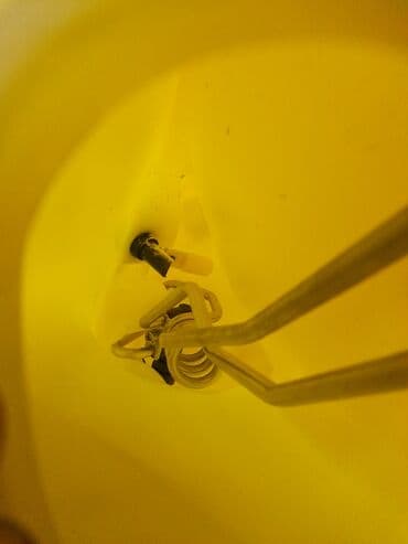 бочек омывателя: Бачак омывателя Mercedes Benz w220 ПРИВОЗНЫЕ ЗАПЧАСТИ С ЯПОНИИ — 3