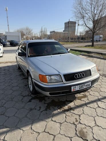 купить передний бампер на ауди 80 б4: Audi 100: 1993 г., 2.6 л, Механика, Бензиновая, Седан — 9