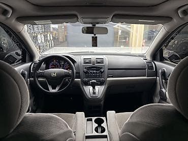 honda mobilio: Honda CR-V: 2009 г., 2.4 л, Автомат, Бензин, Кроссовер — 10