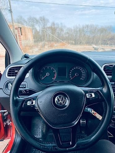 киа матор: Volkswagen Polo: 2016 г., Бензин, Седан — 9