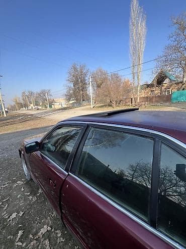 кун тракторный: BMW 5 series: 1991 г., 2 л, Седан — 9