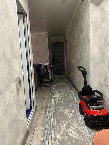 головка звукоснимателя: 3 комнаты, 55 м², 106 серия, 2 этаж, Евроремонт — 3