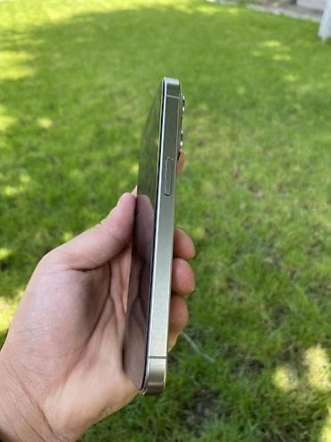 iphone 11 pro max 512: IPhone 15 Pro, Б/у, 128 ГБ, Natural Titanium, Чехол, 80 % — 5