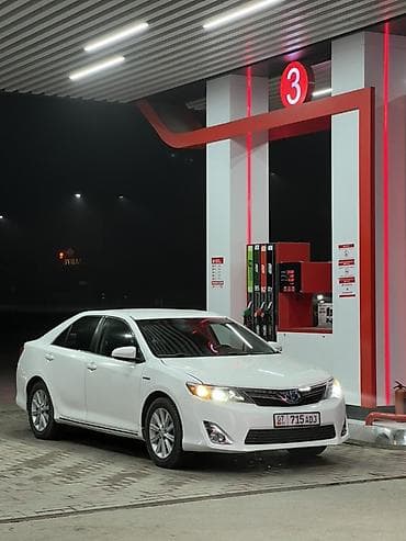 toyota camry мотор: Toyota Camry: 2013 г., 2.5 л, Автомат, Бензин, Седан — 6