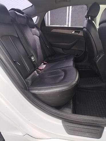 sonata 2014: Hyundai Sonata: 2017 г., 2 л, Автомат, Бензин, Седан — 7