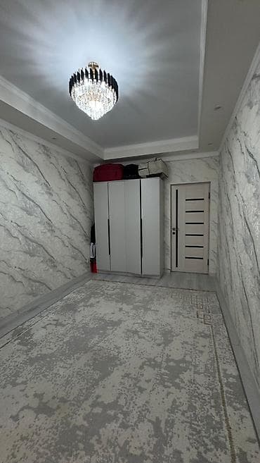 2 комнаты, 66 м², Элитка, 3 этаж, Евроремонт — 4