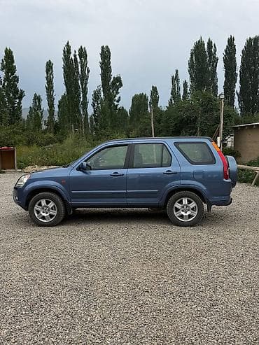 Honda CR-V: 2003 г., 2 л, Автомат, Бензин, Кроссовер — 8