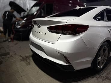 e2 byd: Hyundai Sonata: 2019 г., 2 л, Автомат, Газ, Седан — 6