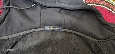 tommy helfiger: Худи на молнии Polo Ralph Lauren - Модель: классическое худи на — 2