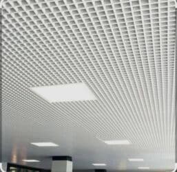 искусственные газон: Потолок Грильято – это современное решение для оформления потолочного — 1