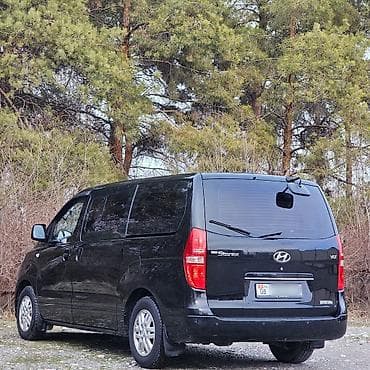 55 amg: Hyundai Grand Starex: 2019 г., 2.5 л, Автомат, Дизель, Минивэн — 2