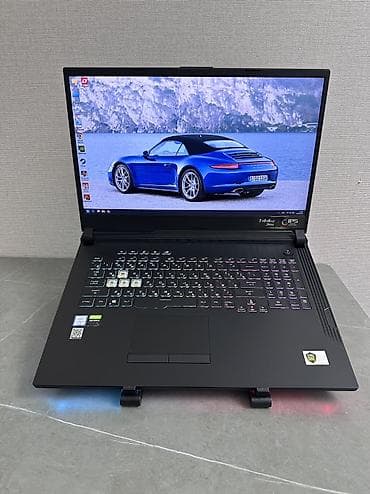 Ноутбуки ASUS: Игровой, Б/у, Intel Core i7 — 1